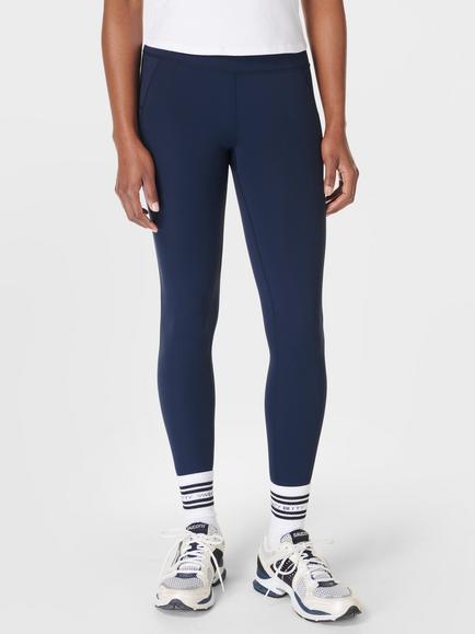 Sweaty Betty All Day Leggings, Navy