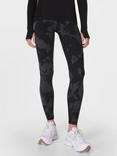 Sweaty Betty Power Workout Leggings, Black Fade Print