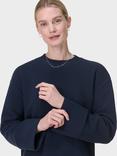 Sweaty Betty Peaceful Ribbed Sweatshirt