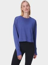 Blue Sweatshirts