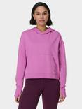 Sweaty Betty After Class Organic Cotton Blend Hoodie