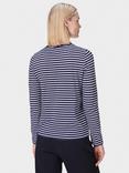 Sweaty Betty Essential Long Sleeve T-Shirt, Blue/Multi