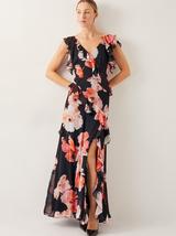 Floral Wedding Guest