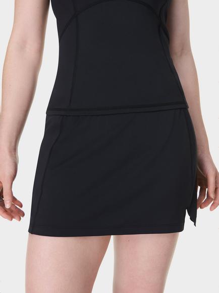 Sweaty Betty All Day Skort, Black, Black