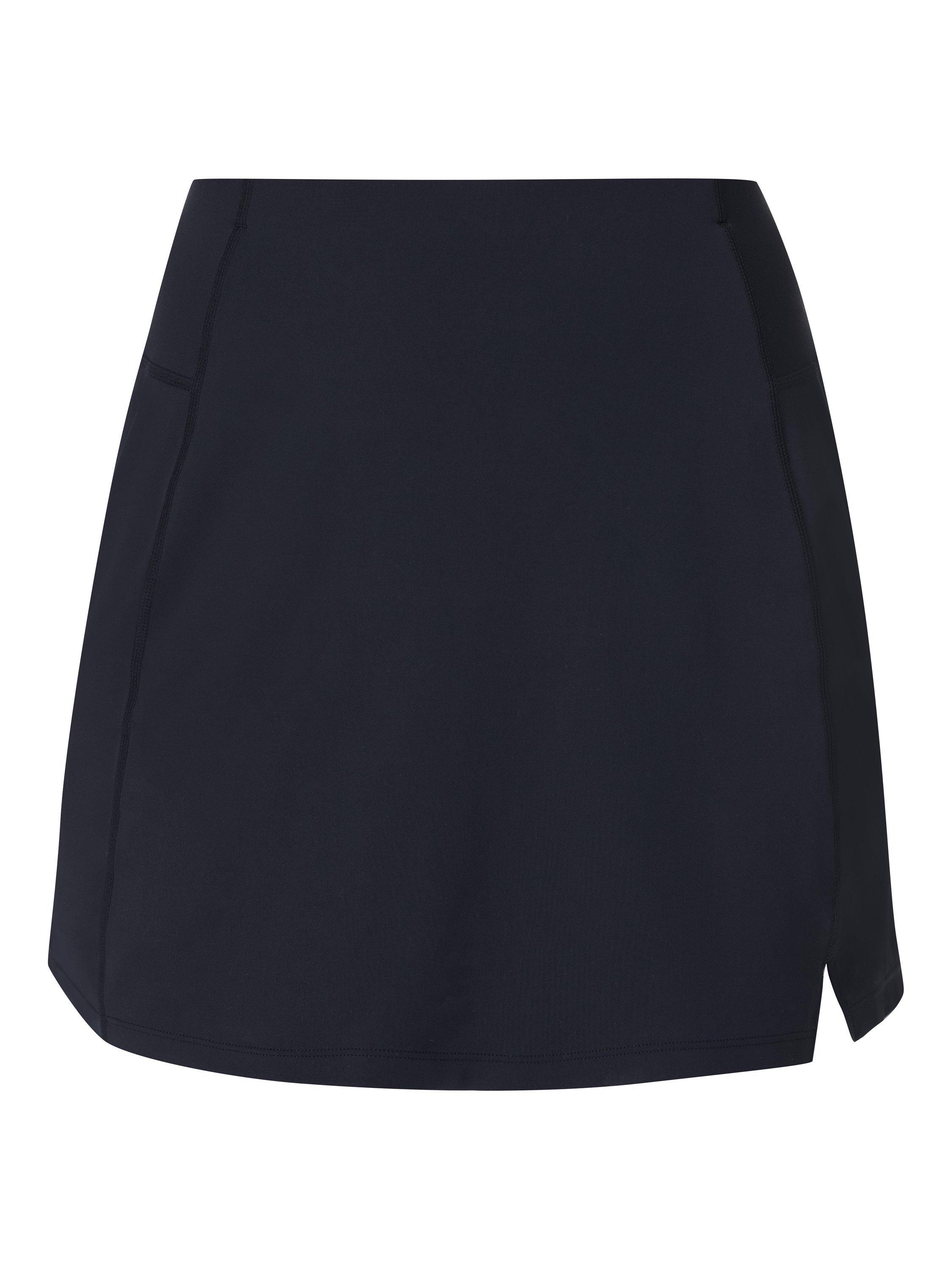 Product image 8 of 9, which shows Sweaty Betty All Day Skort, Black, XXS