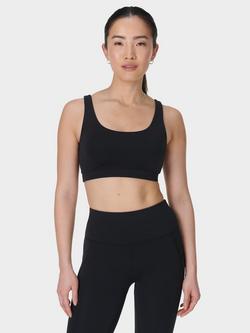 Sweaty Betty All Day Bralette, Black