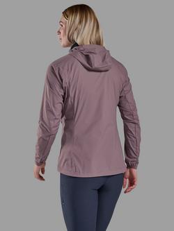 Montane Women's Featherlite Windproof Hoodie - view 2, Moonscape