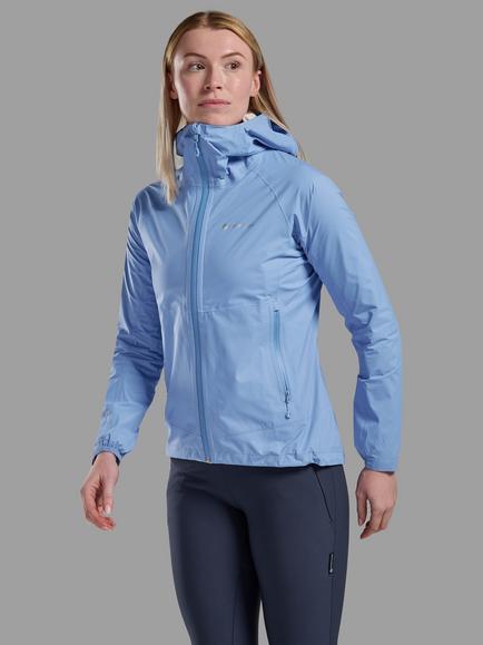 Montane Minimus Lite Waterproof Jacket, Cornflower