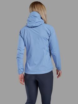 Montane Minimus Lite Waterproof Jacket - view 2, Cornflower
