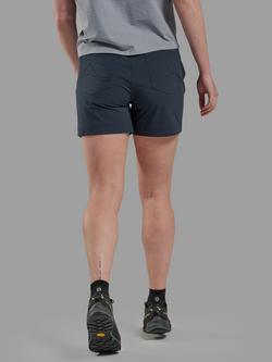 Montane Women's Genoa Lite Shorts - view 2, Eclipse Blue