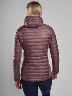 Montane Women's Icarus Lite Hooded Jacket - view 2, Moonscape