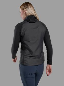 Montane Sirocco Lite Hooded Jacket, Black - view 2, Black