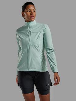 Montane Women's Featherlite Windproof Jacket, Sea Mist