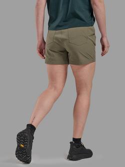 Montane Women's Genoa Lite Shorts - view 2, Caper