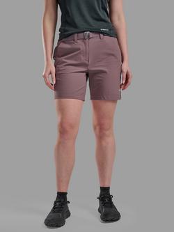 Montane Terra Stretch Lite Hiking Shorts, Moonscape