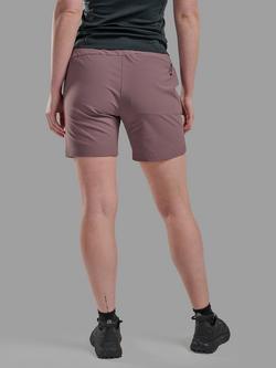 Montane Terra Stretch Lite Hiking Shorts - view 2, Moonscape