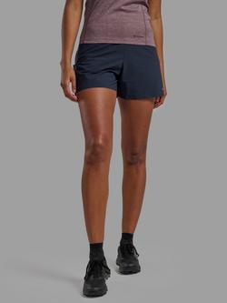 Montane Volantis Shorts, Eclipse Blue