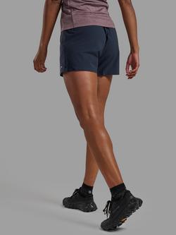 Montane Volantis Shorts - view 2, Eclipse Blue