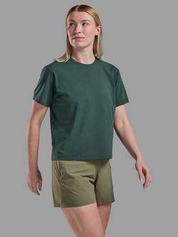 Montane Alhena Sports T-Shirt, Deep Forest