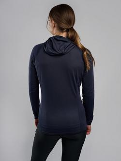 Montane Protium Lite Hooded Fleece - view 2, Eclipse Blue