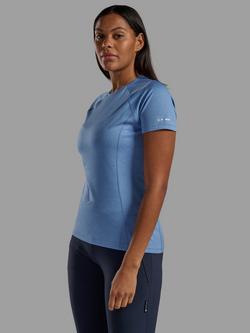 Montane Dart Base Layer T-Shirt, Cornflower