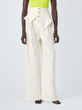 Wide Leg Trousers