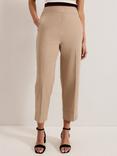 Phase Eight Ellwood Tailored Trousers, Neutral