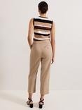 Phase Eight Ellwood Tailored Trousers, Neutral