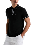 Original Penguin Earl Polo Shirt, True Black