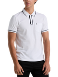 Original Penguin Earl Polo Shirt, Bright White