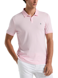 Original Penguin Daddy Polo Shirt, Parfait Pink