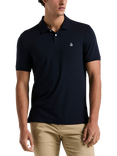 Original Penguin Daddy Polo Shirt, Dark Sapphire