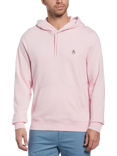 Original Penguin Sticker Pete Hoodie, Parfait Pink