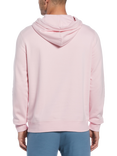 Original Penguin Sticker Pete Hoodie, Parfait Pink