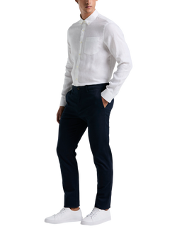 Original Penguin Stretch Chinos, Dark Sapphire