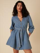 Blue Cotton