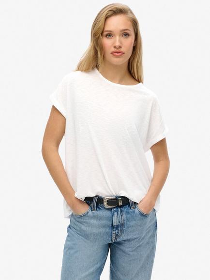 Superdry Studios Loose T-Shirt, Optic