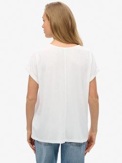 Superdry Studios Loose T-Shirt - view 2, Optic
