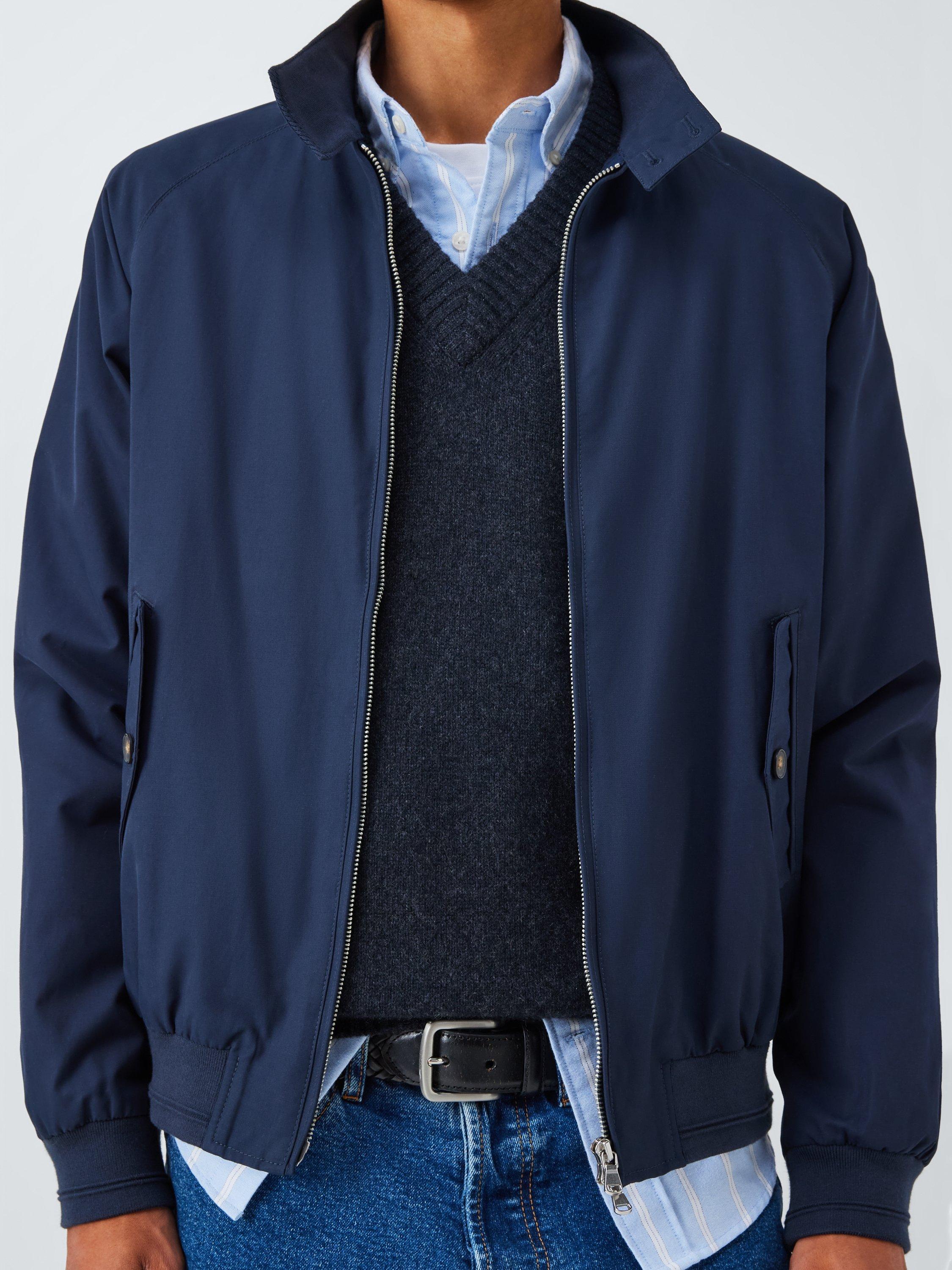 Product image 7 of 7, which shows John Lewis Cashmere V-Neck Tank Top, Charcoal, M