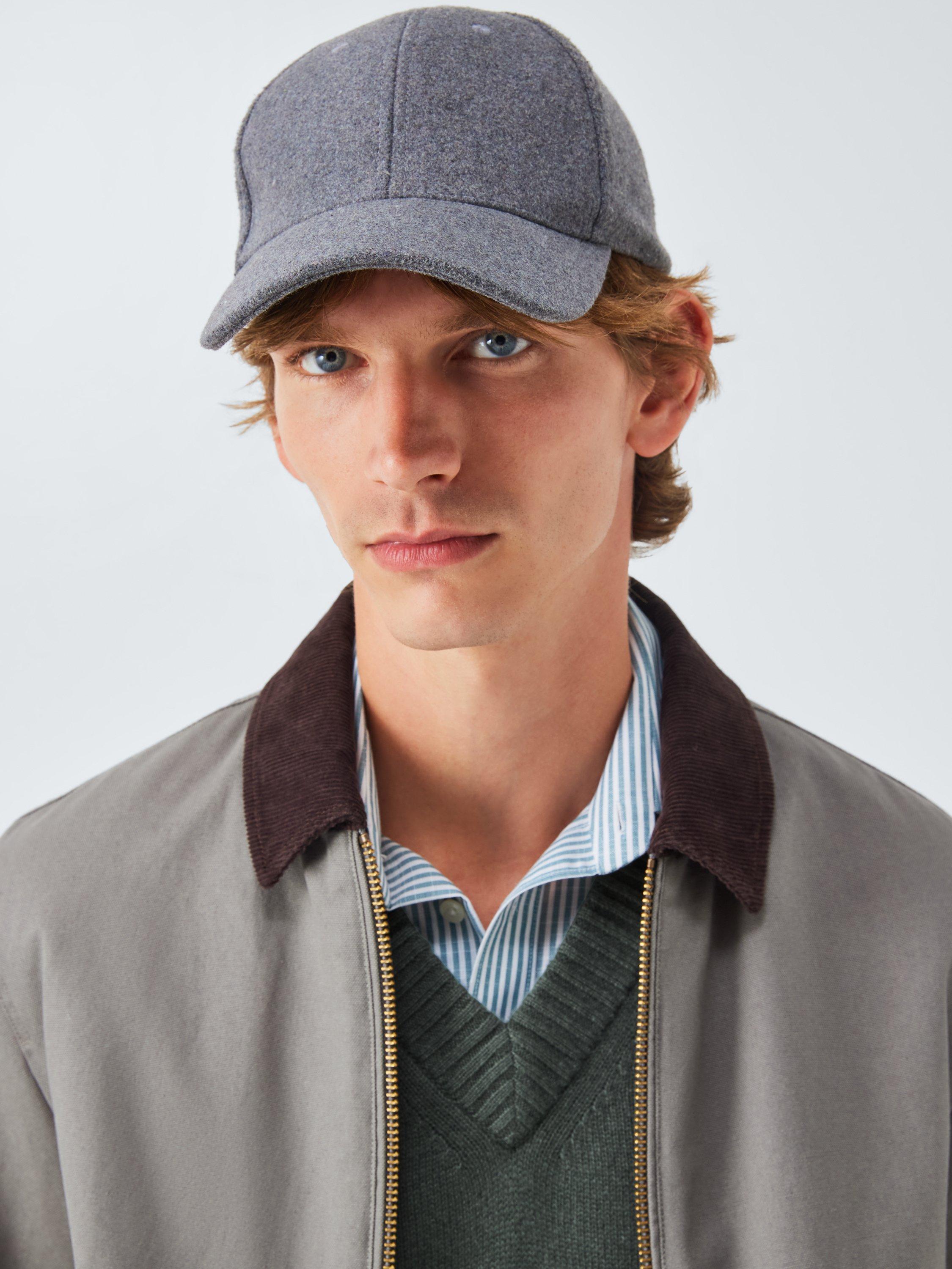 Product image 7 of 7, which shows John Lewis Cashmere V-Neck Tank Top, Light Sage, M