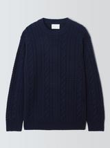 Navy Jumpers