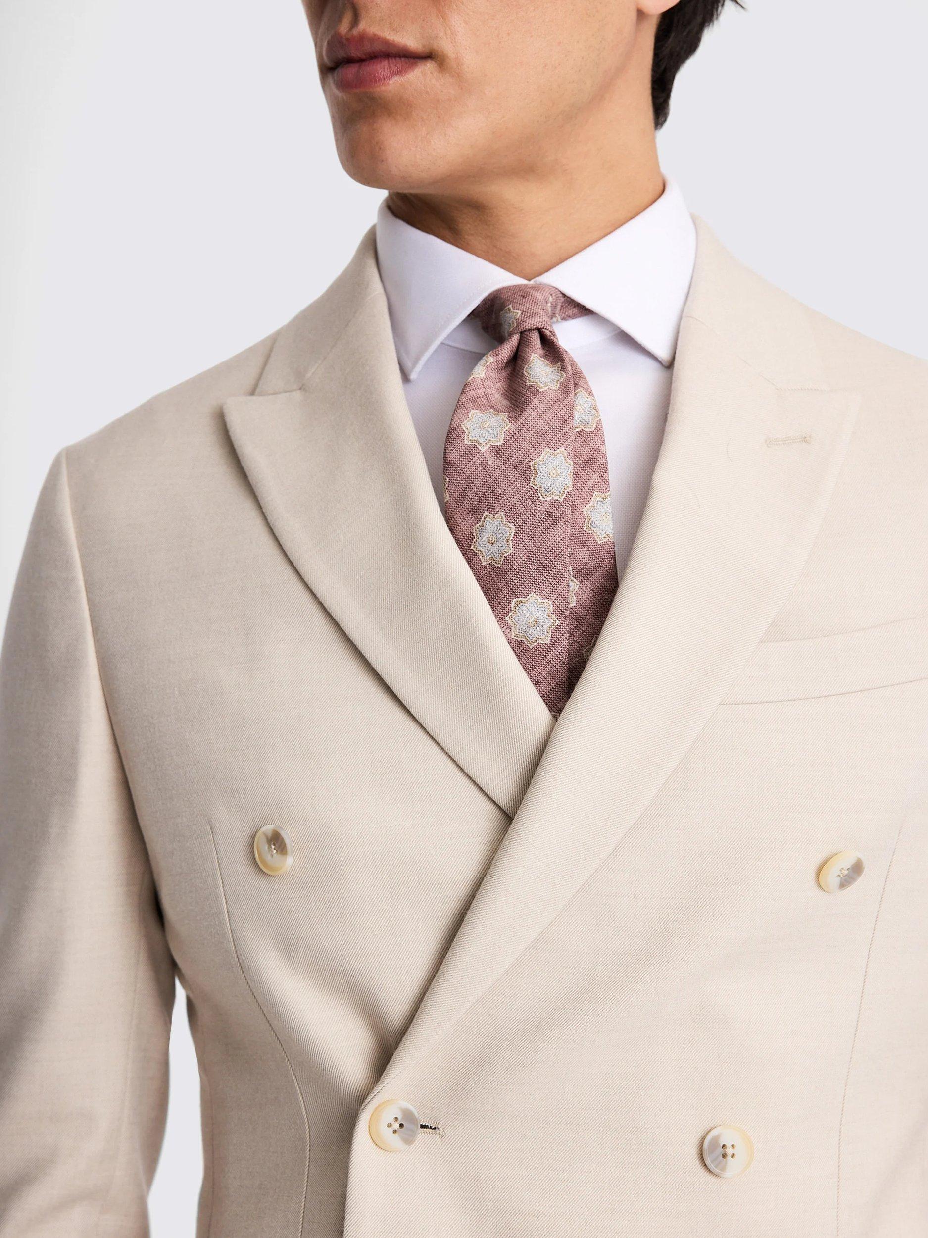 Product image 3 of 4, which shows Slim Camel Suit Jkt NTBE C36 S