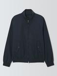 John Lewis Cotton Blend Harrington Jacket