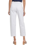 NYDJ High RIse Balloon Ankle Jeans
