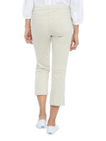 NYDJ Chloe Skinny Capri Jeans, Feather