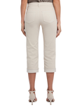 NYDJ Marilyn Straight Crop Jeans, Feather