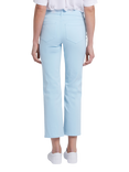 NYDJ Marilyn Straight Ankle Jeans, Aquatic