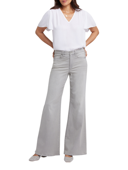 NYDJ Mia Palazzo Jeans, Grenada Mist