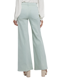 NYDJ Mia Palazzo Jeans - view 2, Tomatillo