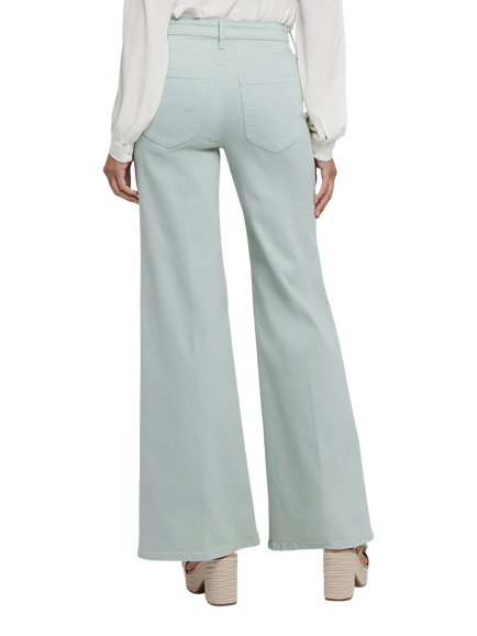 NYDJ Mia Palazzo Jeans - view 2, Tomatillo